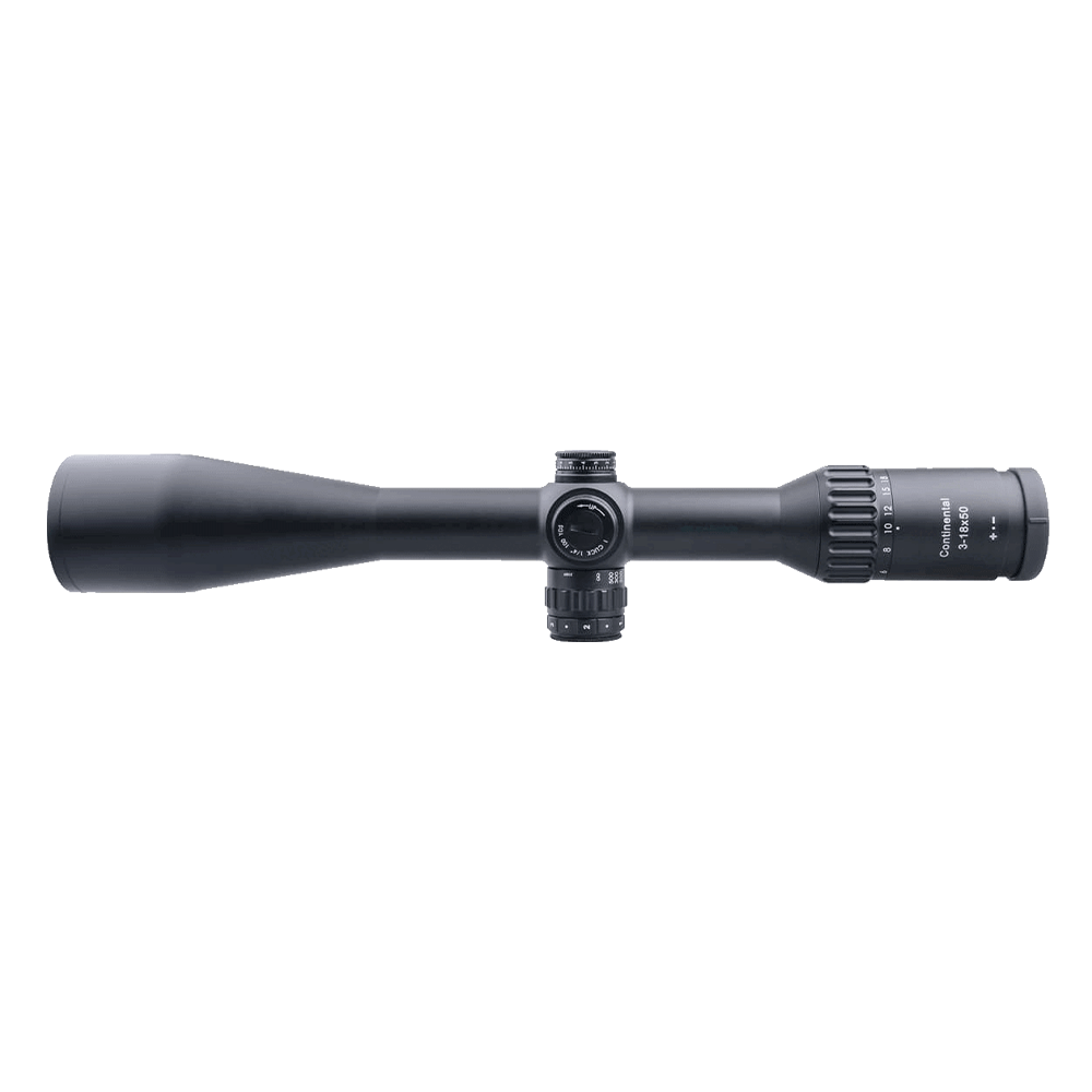 Фото Оптический прицел Vector Optics Continental x6 3-18x50 SFP в интернет-магазине Nickhunter