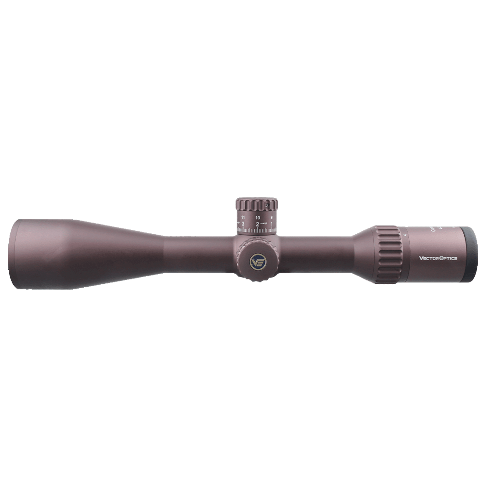 Фото Оптический прицел Vector Optics Continental x6 4-24x50 Coyote FDE в интернет-магазине Nickhunter
