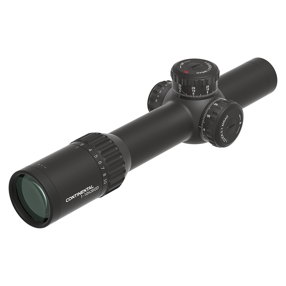 Фото Оптический прицел Vector Optics Continental x10 1-10x28 ED RAR-C FFP 34mm в интернет-магазине Nickhunter