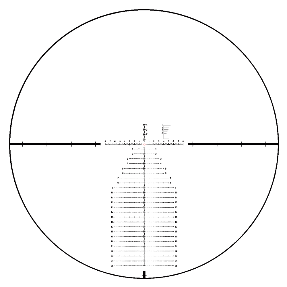 Фото Оптический прицел Vector Optics Continental x6 5-30x56 MBR FFP 34mm в интернет-магазине Nickhunter