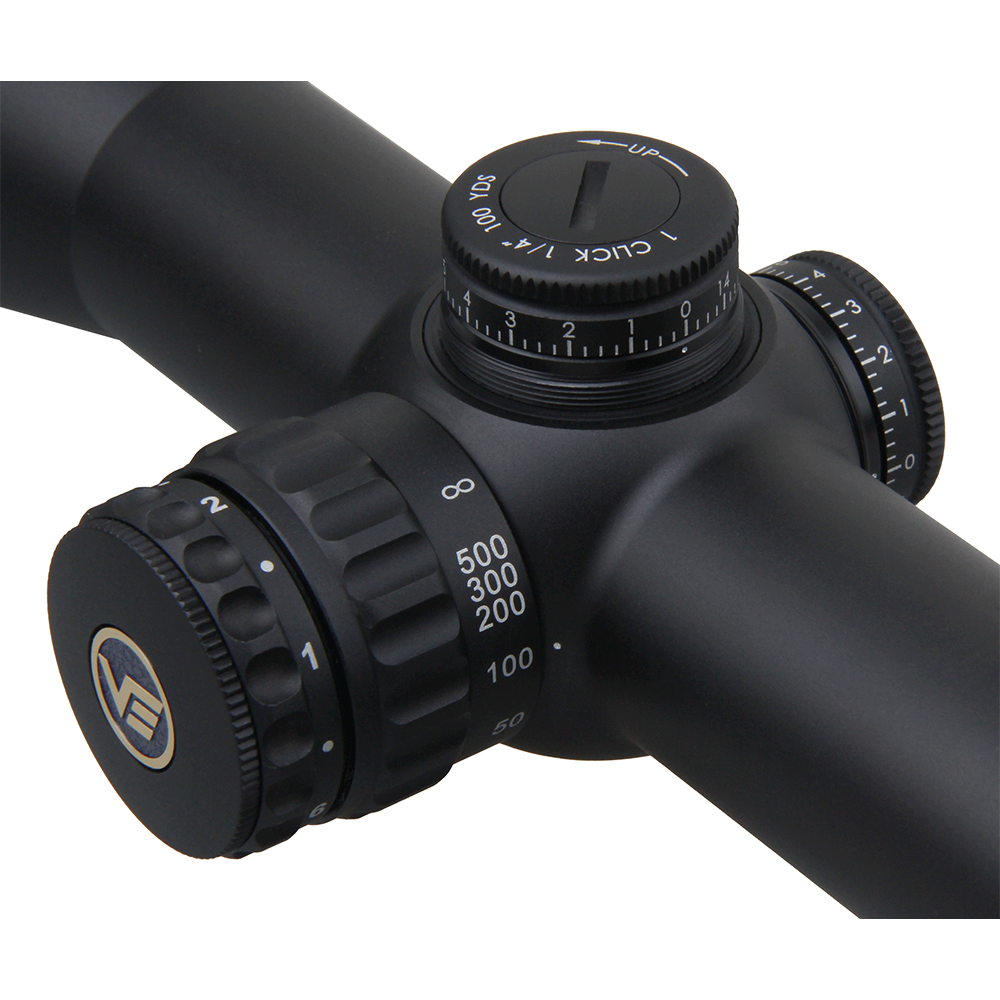 Фото Оптический прицел Vector Optics Continental x6 3-18x50 CDM в интернет-магазине Nickhunter