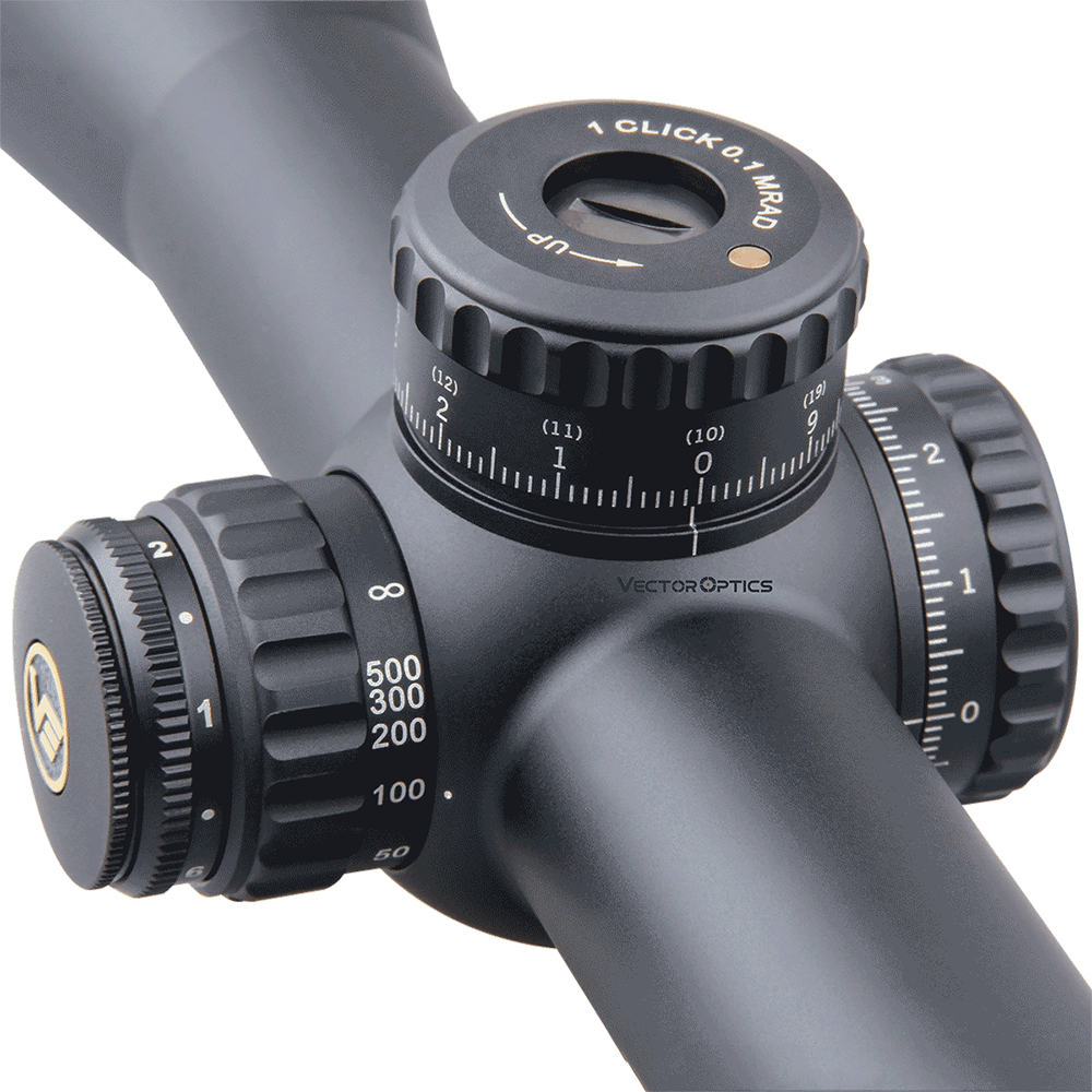 Фото Оптический прицел Vector Optics Continental x6 5-30x56 VCT FFP 34mm в интернет-магазине Nickhunter
