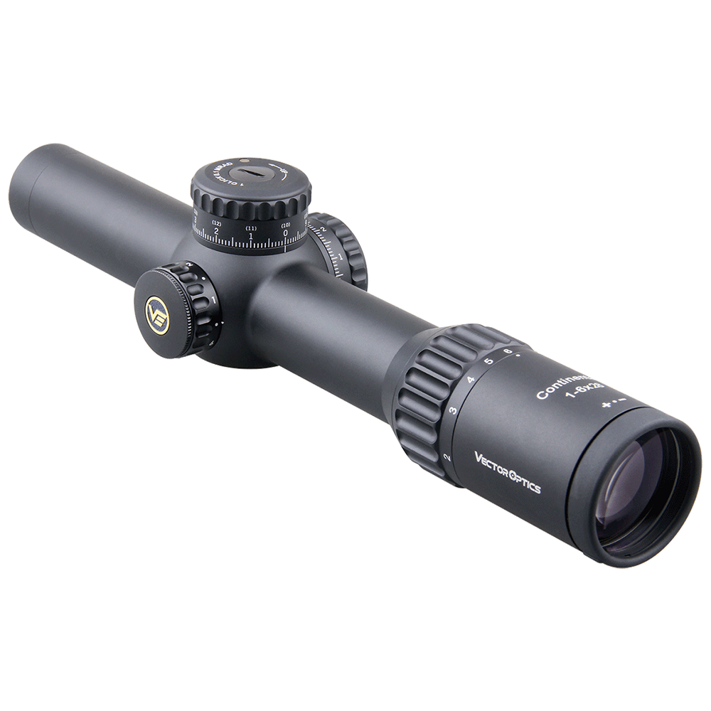 Фото Оптический прицел Vector Optics Continental x6 1-6x28 FFP 34mm в интернет-магазине Nickhunter