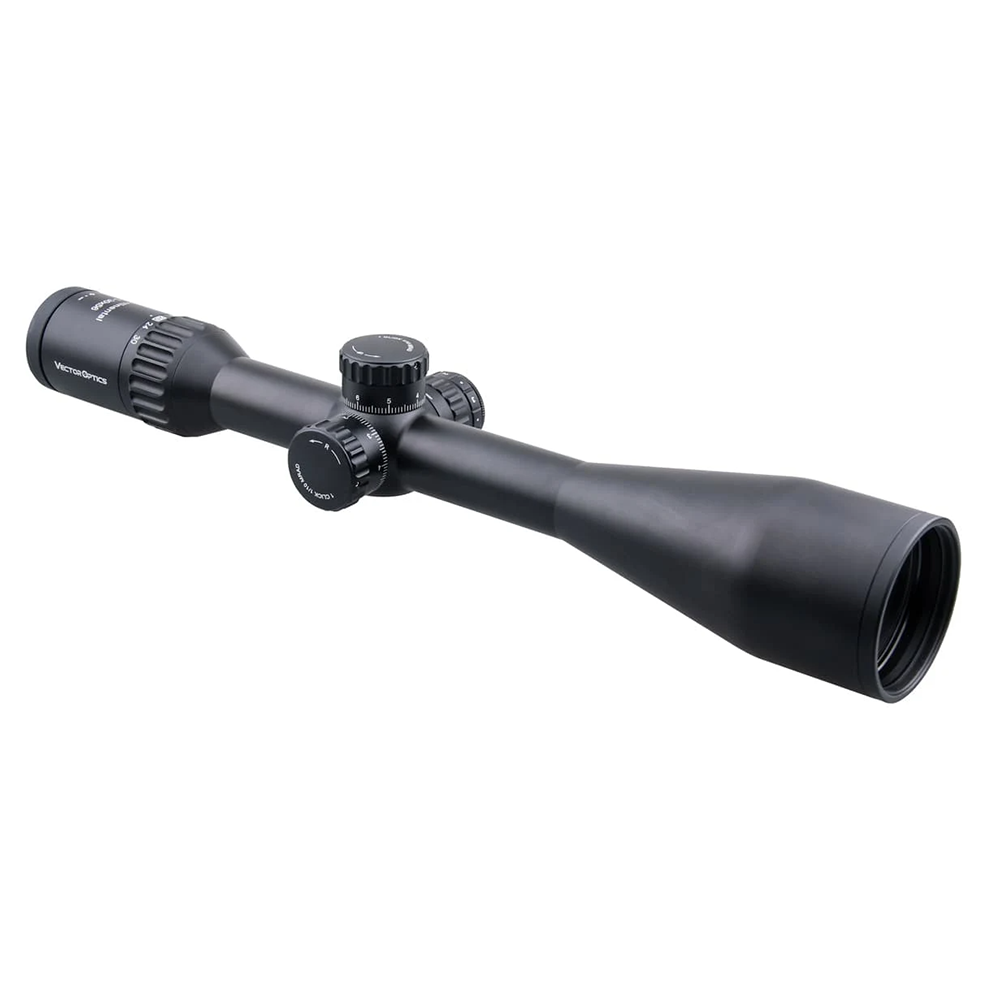Фото Оптический прицел Vector Optics Continental x6 5-30x56 SFP Tactical в интернет-магазине Nickhunter