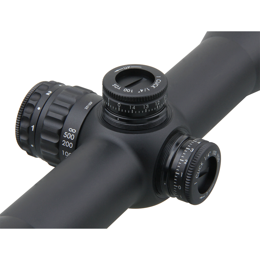 Фото Оптический прицел Vector Optics Continental x6 2.5-15x56 BDC в интернет-магазине Nickhunter