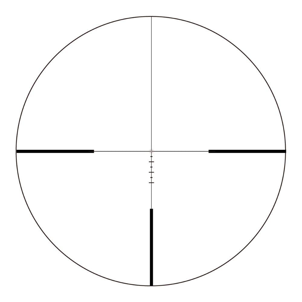 Фото Оптический прицел Vector Optics Continental x8 1-8x24i SFP ED Fiber LPVO в интернет-магазине Nickhunter