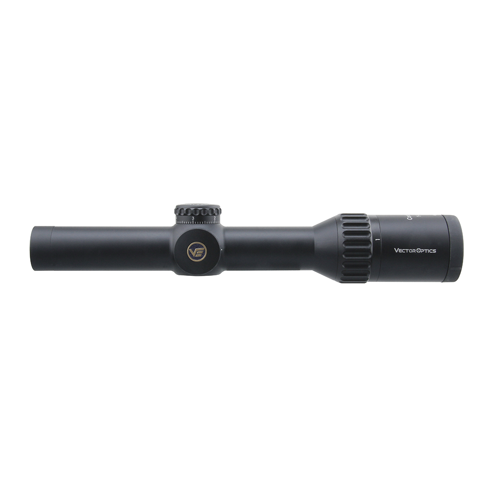Фото Оптический прицел Vector Optics Continental x6 1-6x24 LPVO в интернет-магазине Nickhunter