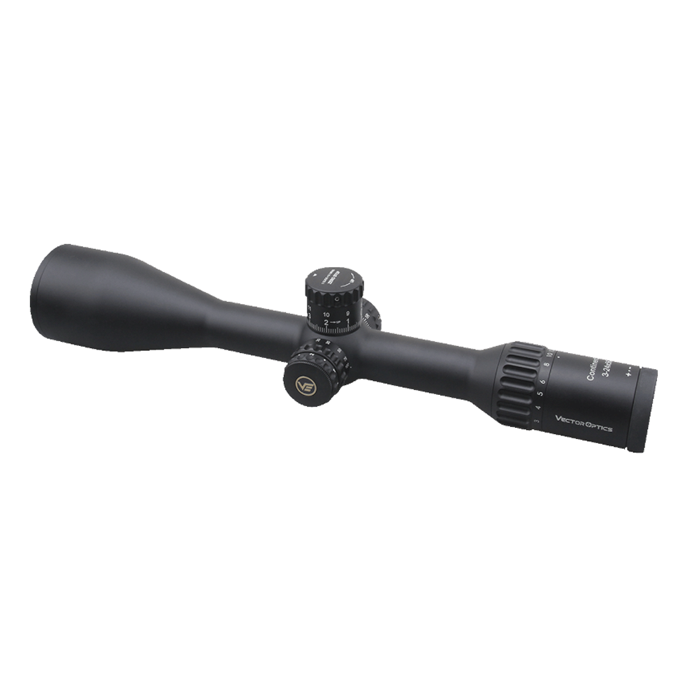 Фото Оптический прицел Vector Optics Continental x8 3-24x56 SFP ZERO STOP в интернет-магазине Nickhunter