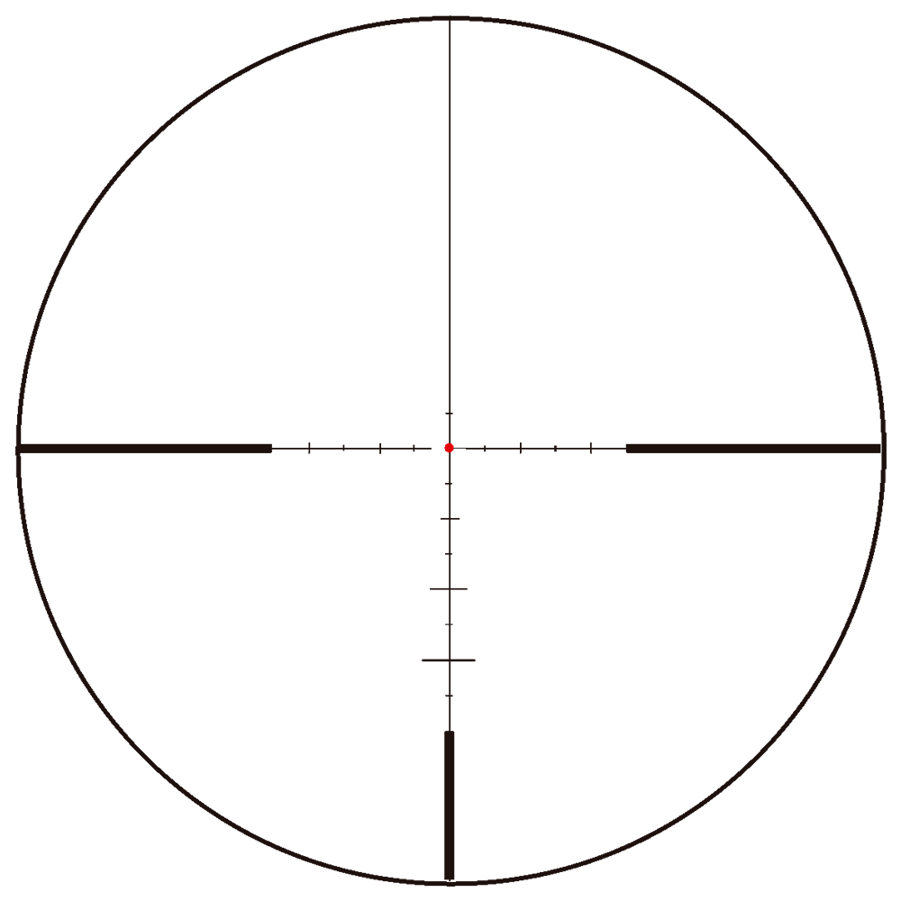 Фото Оптический прицел Vector Optics Continental x8 3-24x56 SFP в интернет-магазине Nickhunter