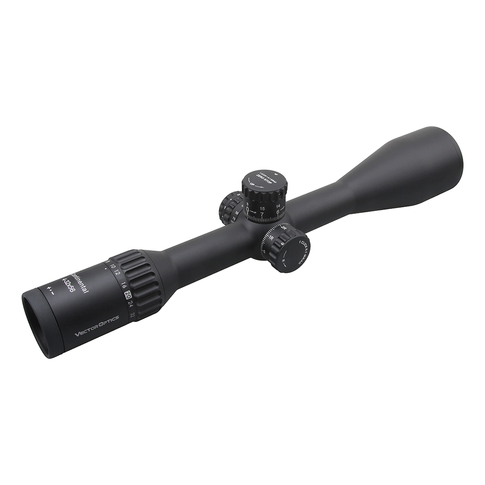 Фото Оптический прицел Vector Optics Continental x8 4-32x56 SFP Tactical ED в интернет-магазине Nickhunter