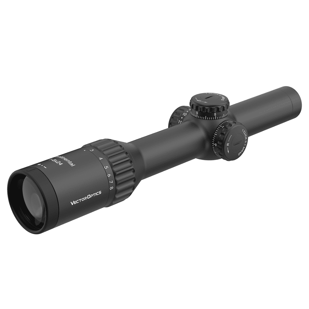 Фото Оптический прицел Vector Optics Continental x8 1-8x24 SFP ED в интернет-магазине Nickhunter