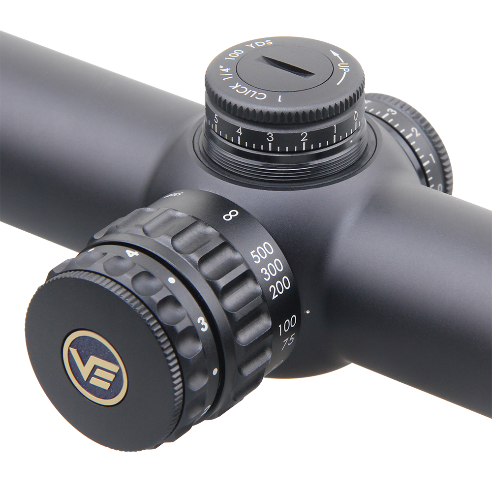 Фото Оптический прицел Vector Optics Continental x6 5-30x56 SFP в интернет-магазине Nickhunter