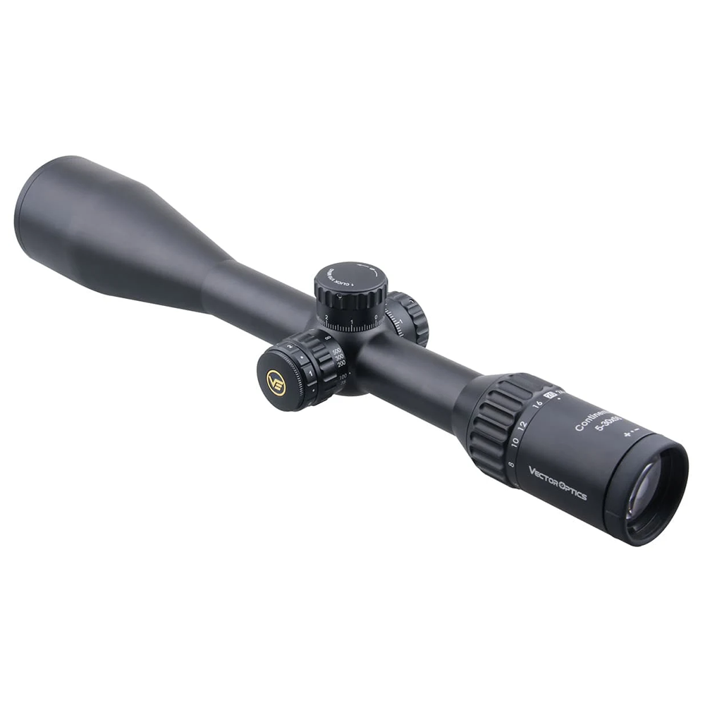 Фото Оптический прицел Vector Optics Continental x6 5-30x56 SFP Tactical в интернет-магазине Nickhunter