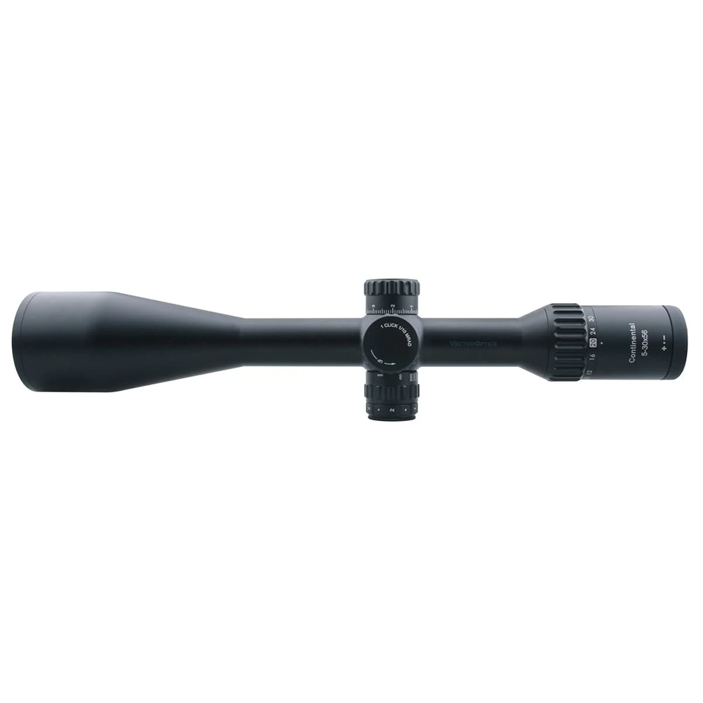 Фото Оптический прицел Vector Optics Continental x6 5-30x56 SFP Tactical в интернет-магазине Nickhunter
