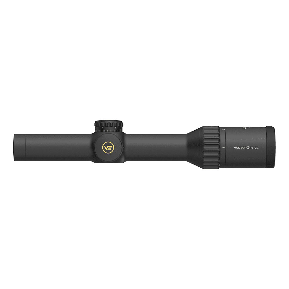 Фото Оптический прицел Vector Optics Continental x8 1-8x24i SFP ED Fiber LPVO в интернет-магазине Nickhunter