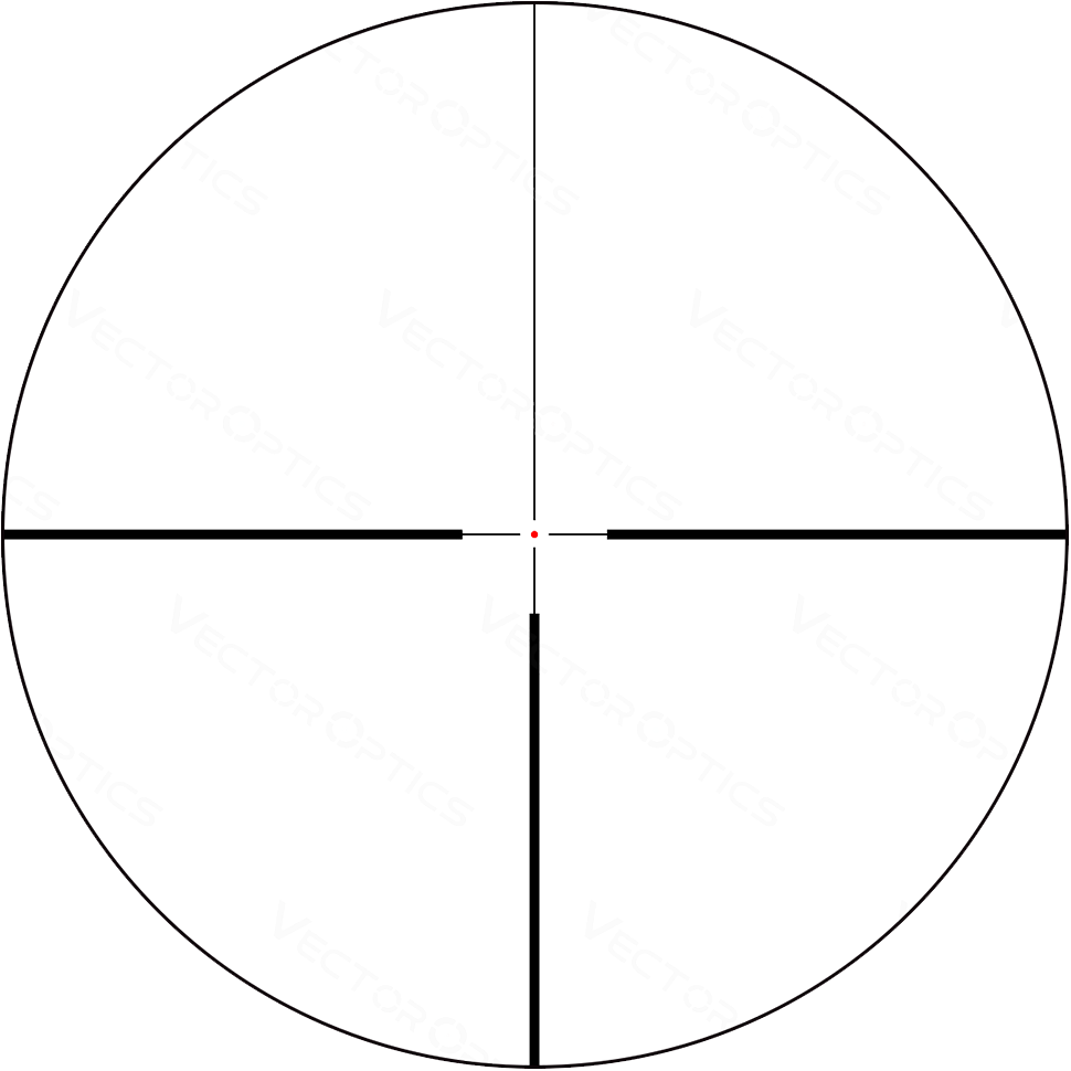 Фото Оптический прицел Vector Optics Continental x6 1.5-9x42 G4 в интернет-магазине Nickhunter