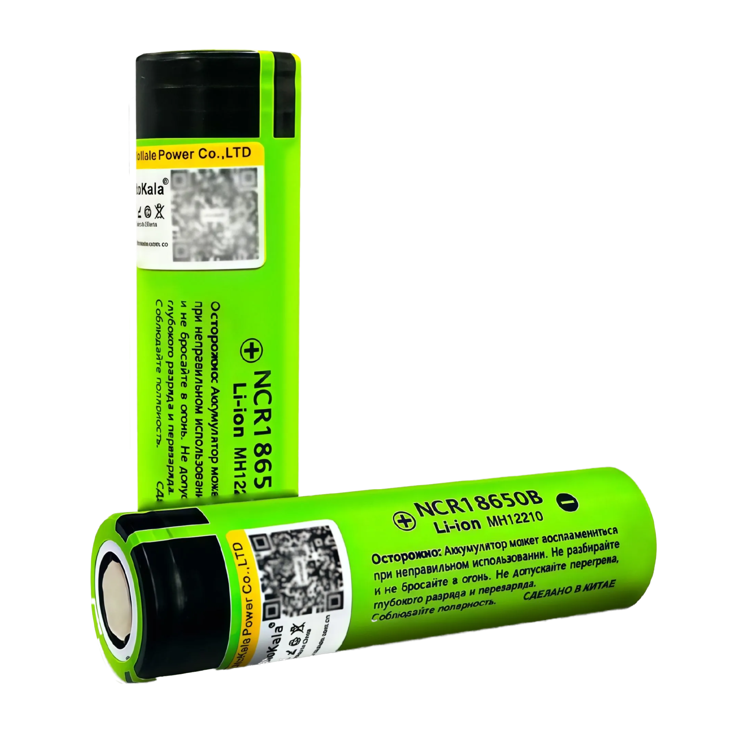 Фото Аккумулятор 18650 LiitoKala Li-ion 3.7В 3400mAh до 10А в интернет-магазине Nickhunter