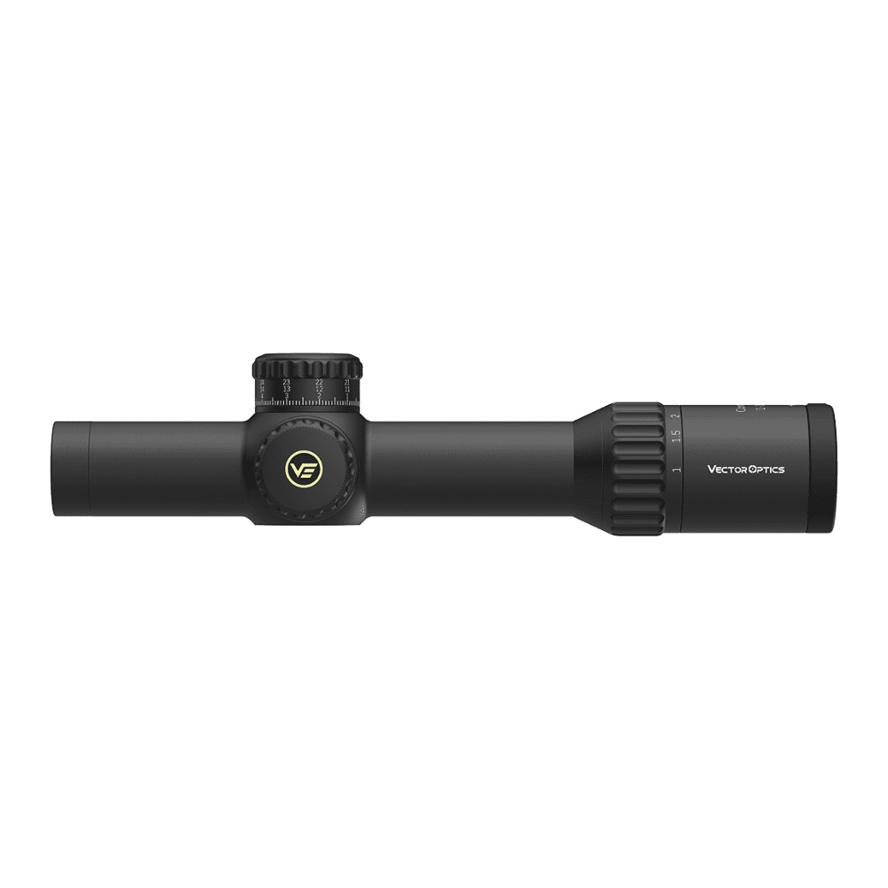 Фото Оптический прицел Vector Optics Continental x10 1-10x28 ED FFP VET-CTR в интернет-магазине Nickhunter