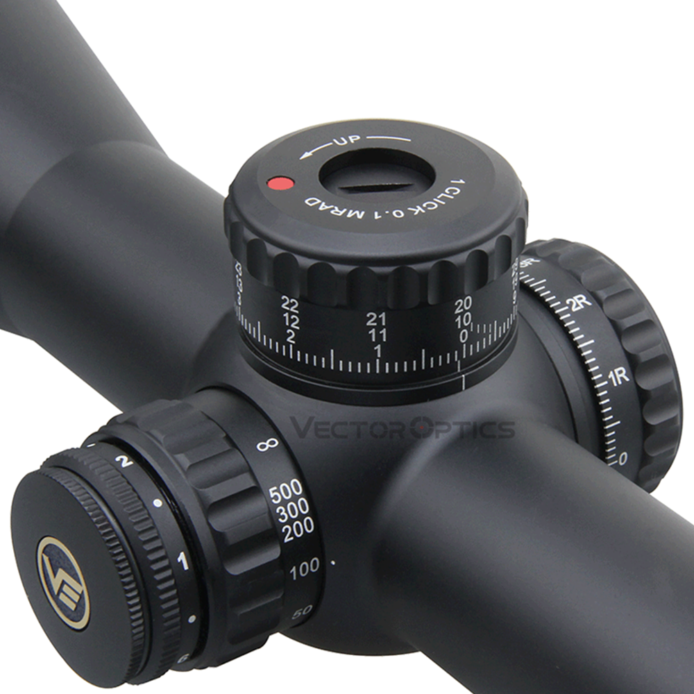Фото Оптический прицел Vector Optics Continental x6 4-24x56 VCT FFP 34mm в интернет-магазине Nickhunter