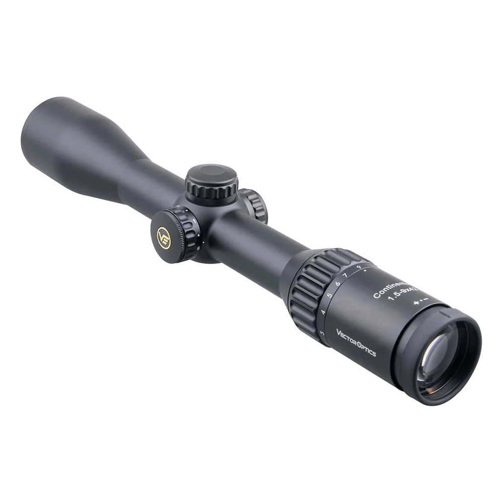 Фото Оптический прицел Vector Optics Continental x6 1.5-9x42 G4 в интернет-магазине Nickhunter