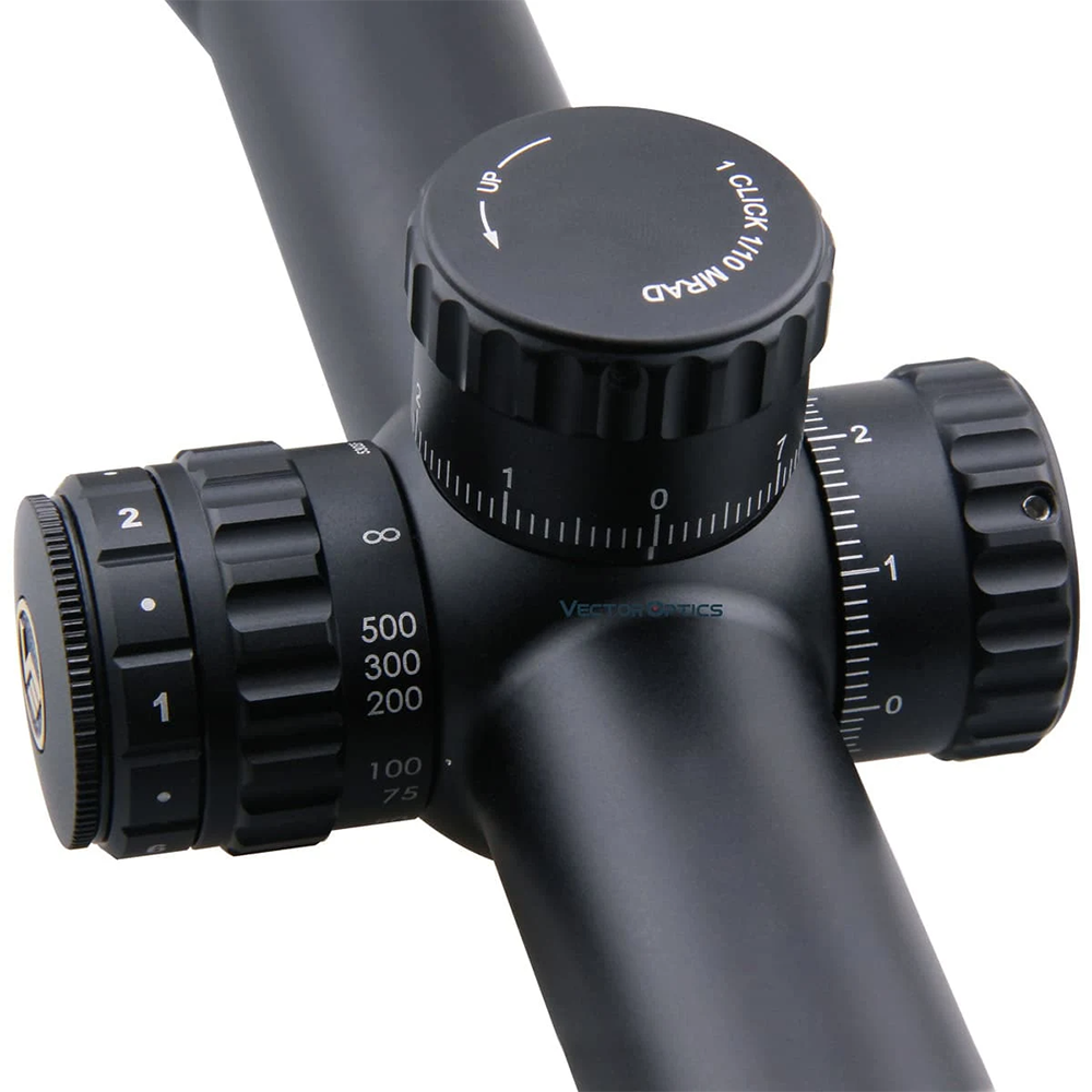 Фото Оптический прицел Vector Optics Continental x6 5-30x56 SFP Tactical в интернет-магазине Nickhunter