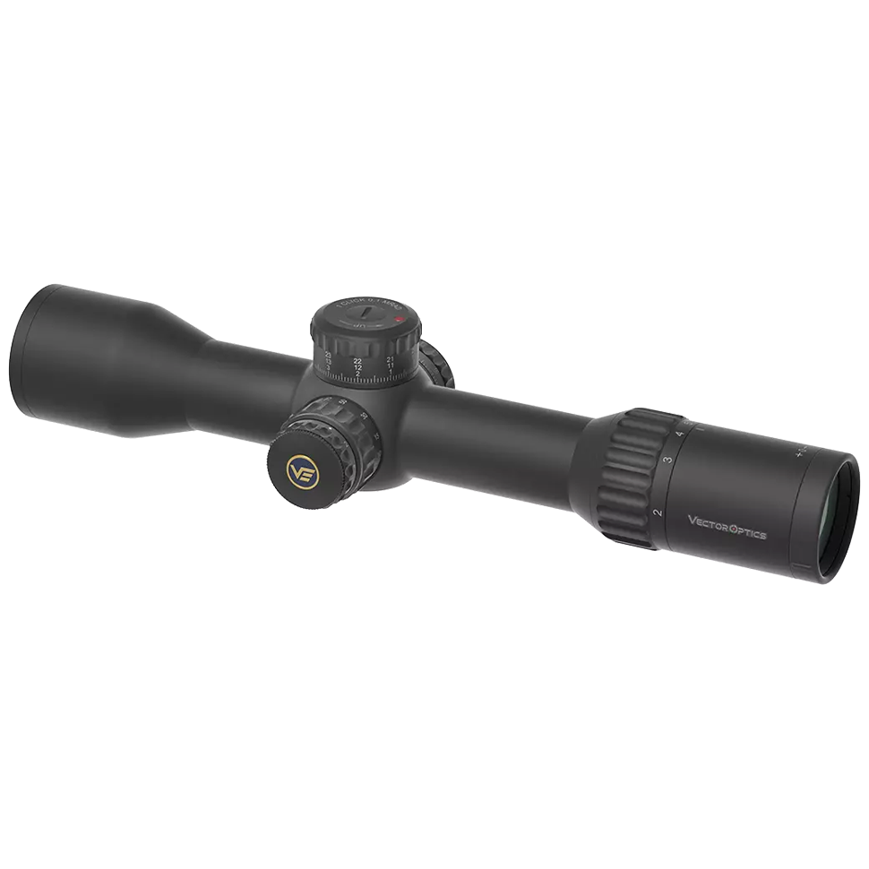 Фото Оптический прицел Vector Optics Continental x6 2-12x44 RAR FFP 34мм в интернет-магазине Nickhunter