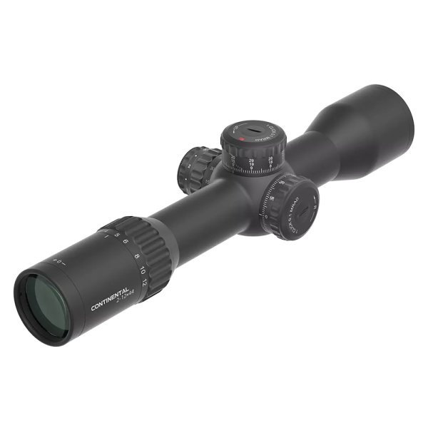 Фото Оптический прицел Vector Optics Continental x6 2-12x44 CTR FFP 34мм в интернет-магазине Nickhunter