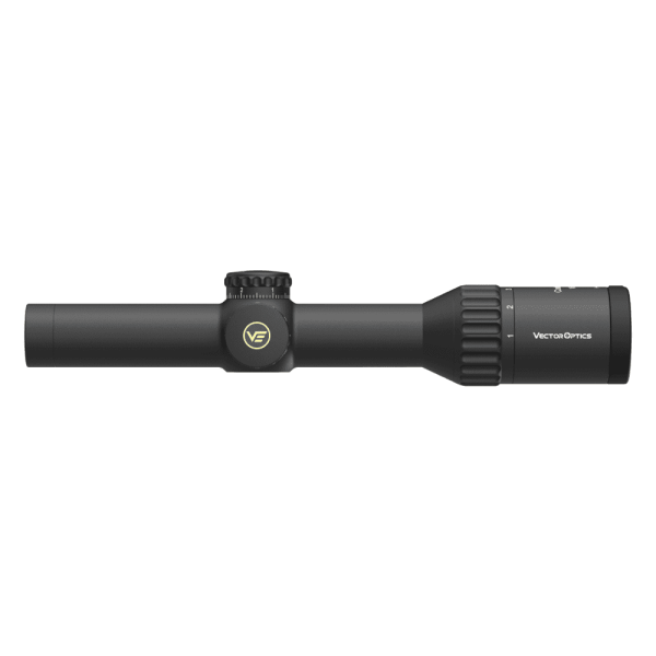 Фото Оптический прицел Vector Optics Continental x6 1-6x24i SFP Tactical Fiber в интернет-магазине Nickhunter
