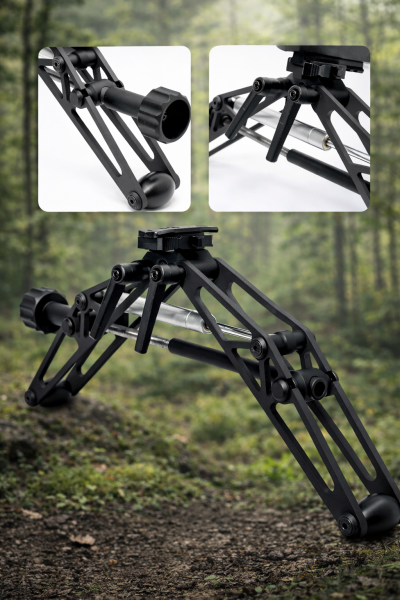 Фото Сошки DROZD F-Class в интернет-магазине Nickhunter