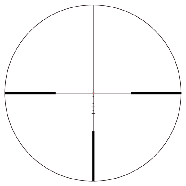 Фото Оптический прицел Vector Optics Continental x6 1-6x24i SFP Tactical Fiber в интернет-магазине Nickhunter