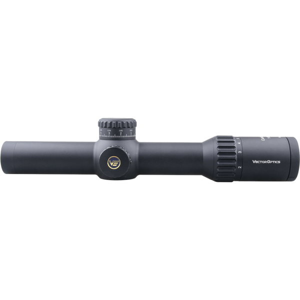Фото Оптический прицел Vector Optics Continental x6 1-6x28 FFP 34mm в интернет-магазине Nickhunter