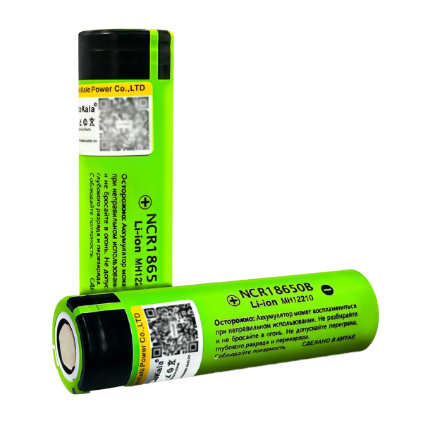 Фото Аккумулятор 18650 LiitoKala Li-ion 3.7В 3400mAh до 10А в интернет-магазине Nickhunter